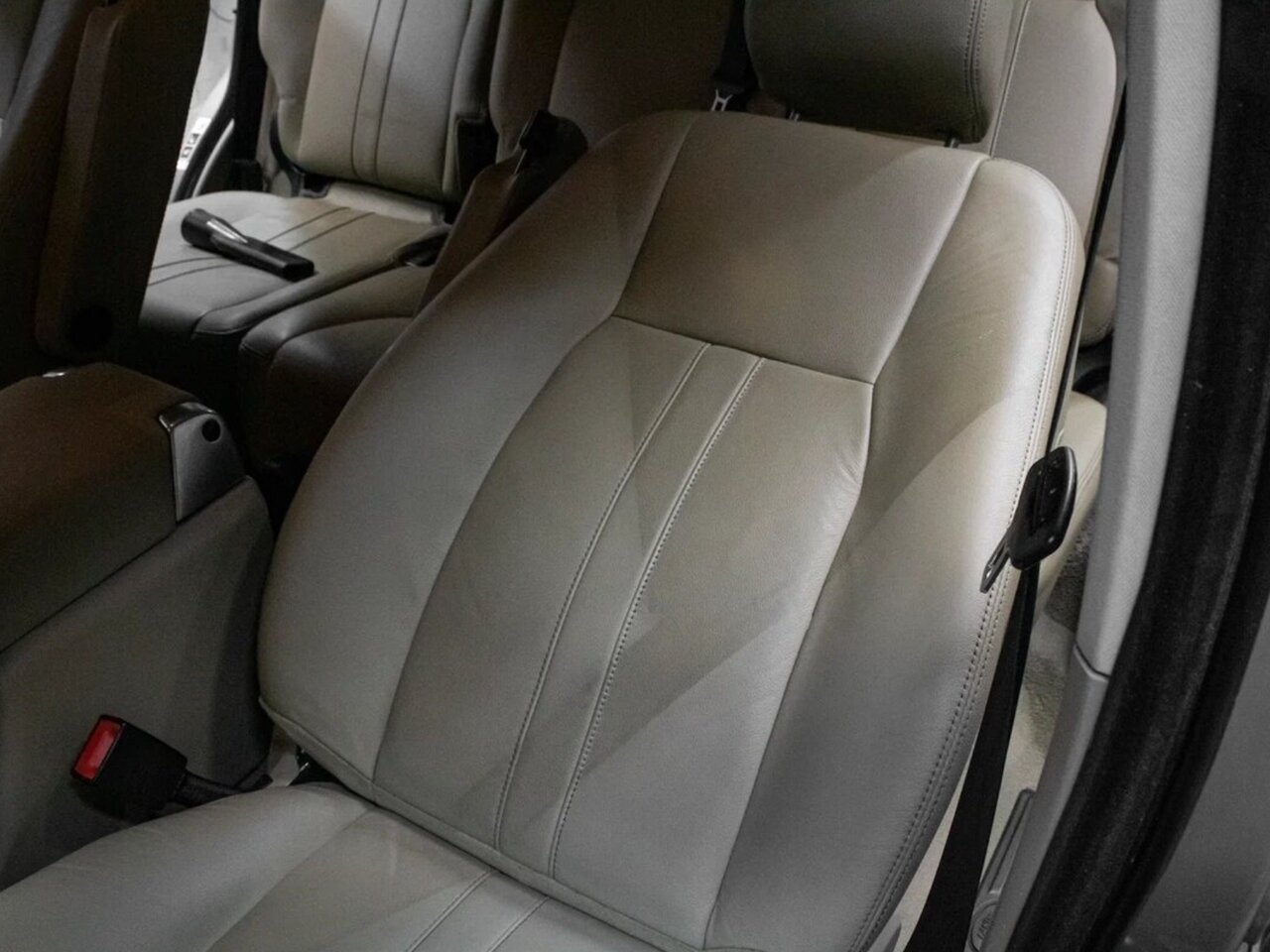 inside