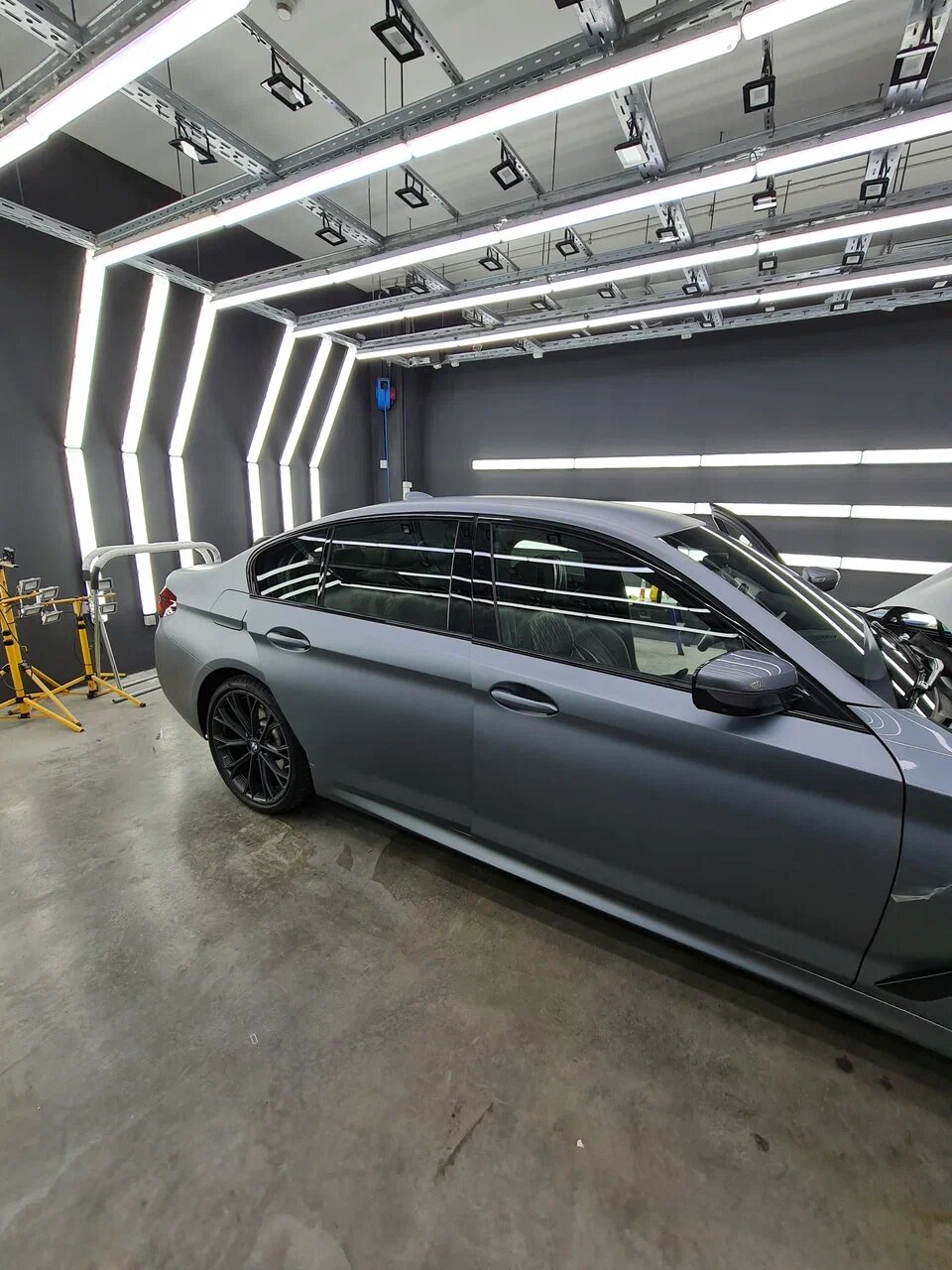 inside