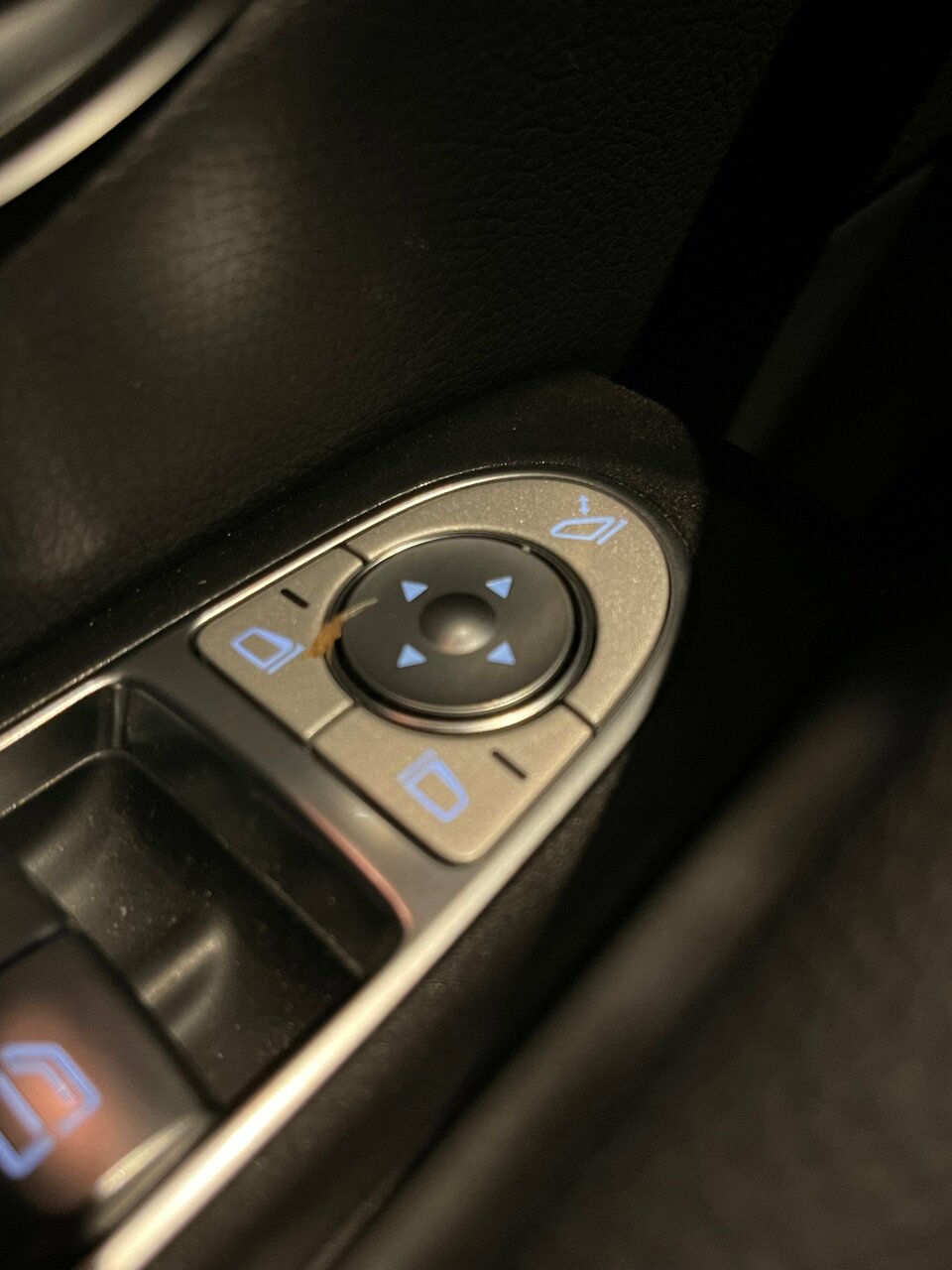 inside