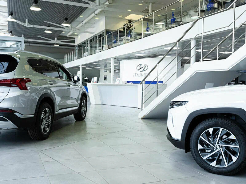 inside
