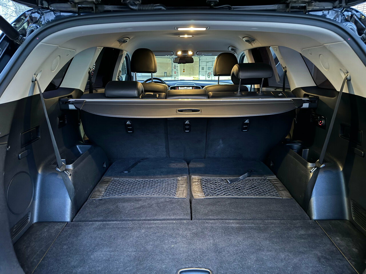 inside