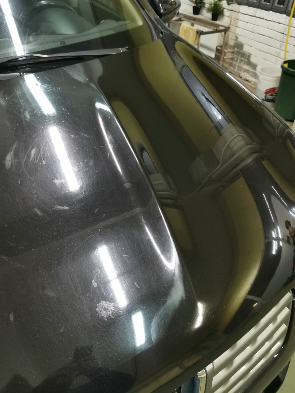 inside