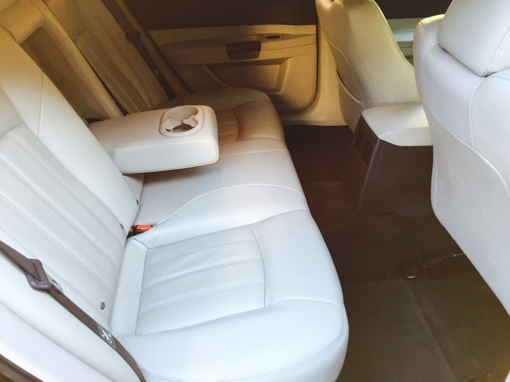 inside