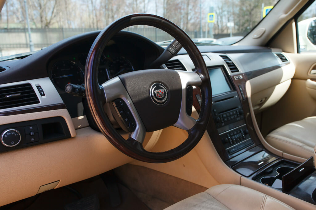 inside