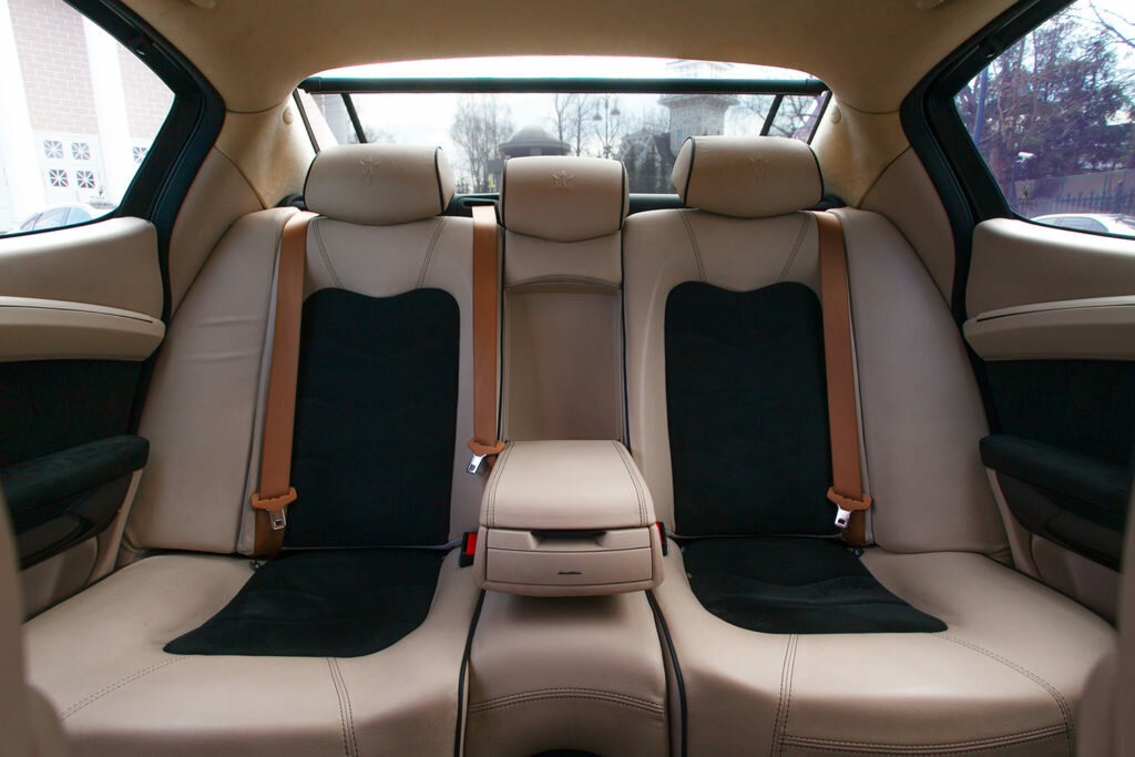 inside