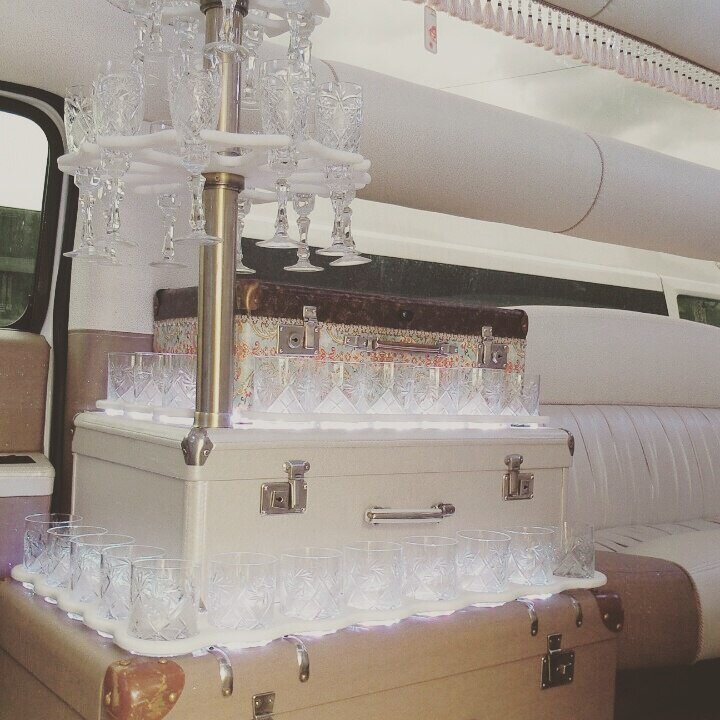 inside
