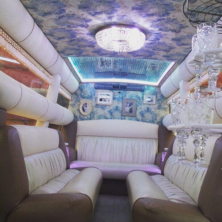 inside