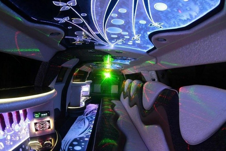 inside