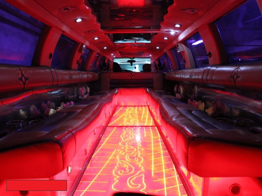 inside