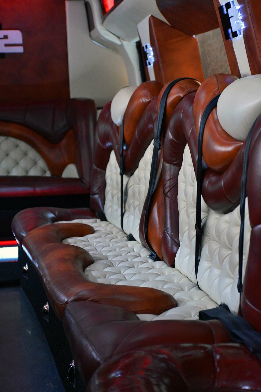 inside
