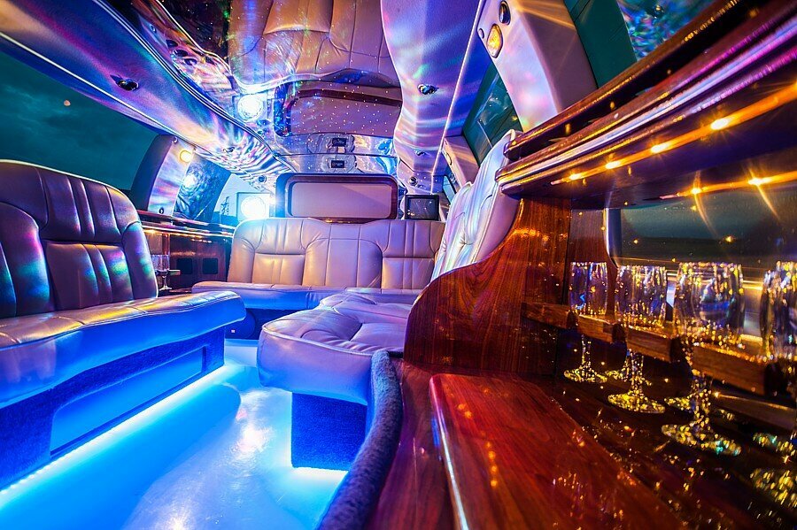 inside