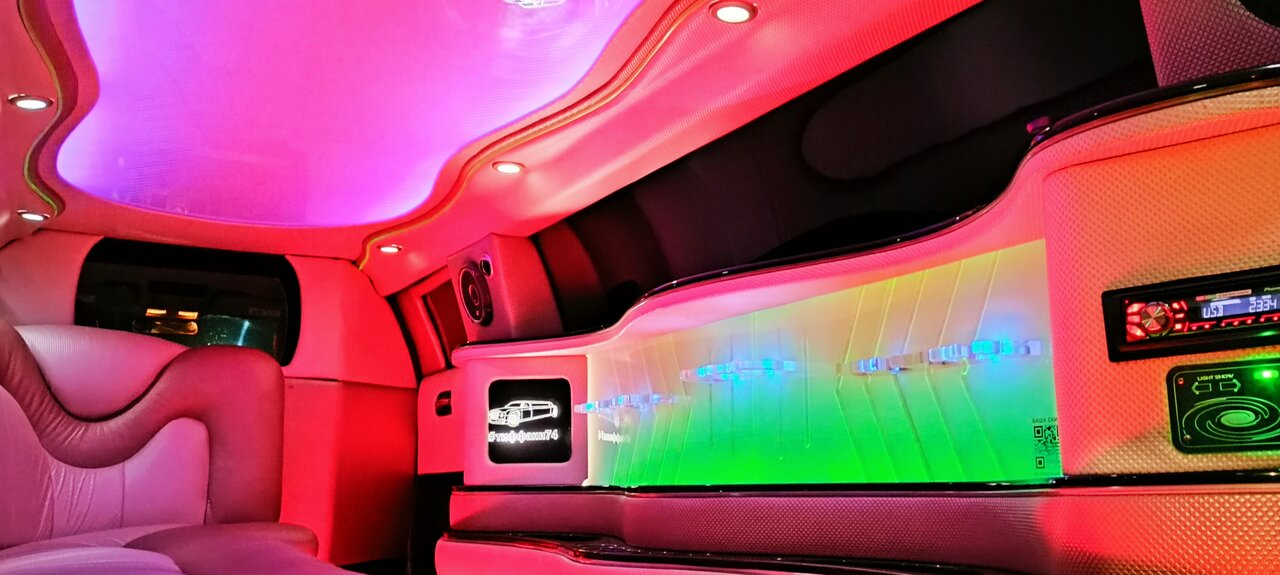 inside