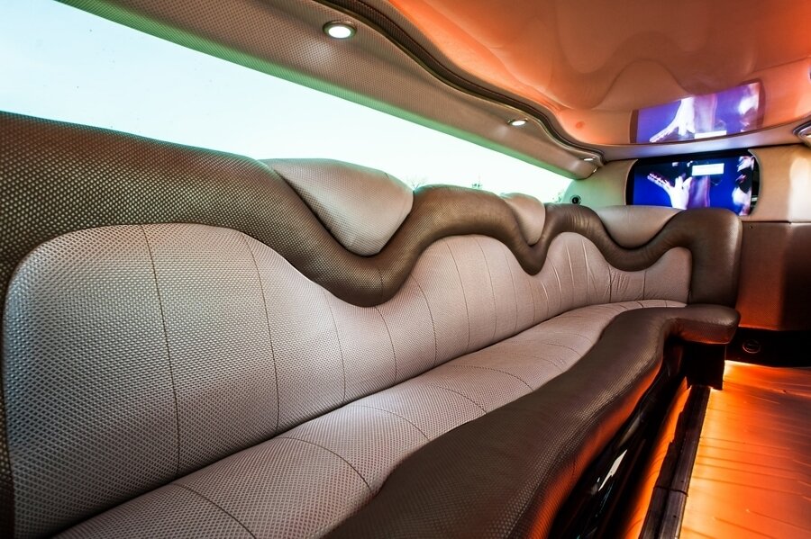 inside