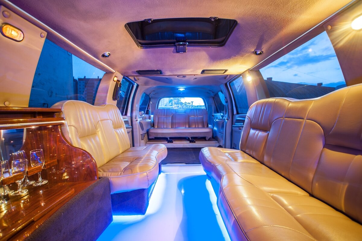 inside