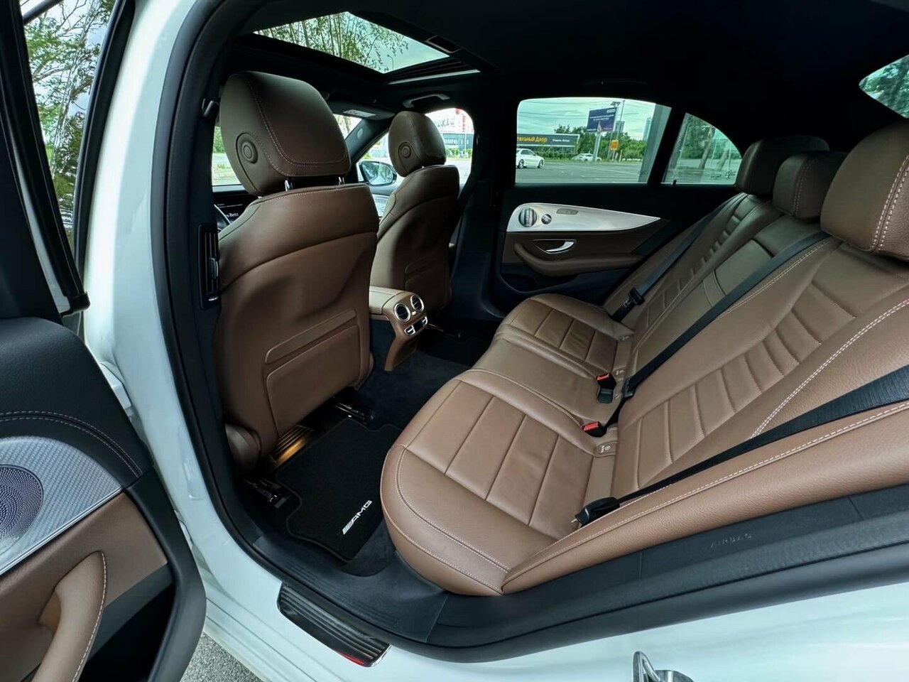 inside