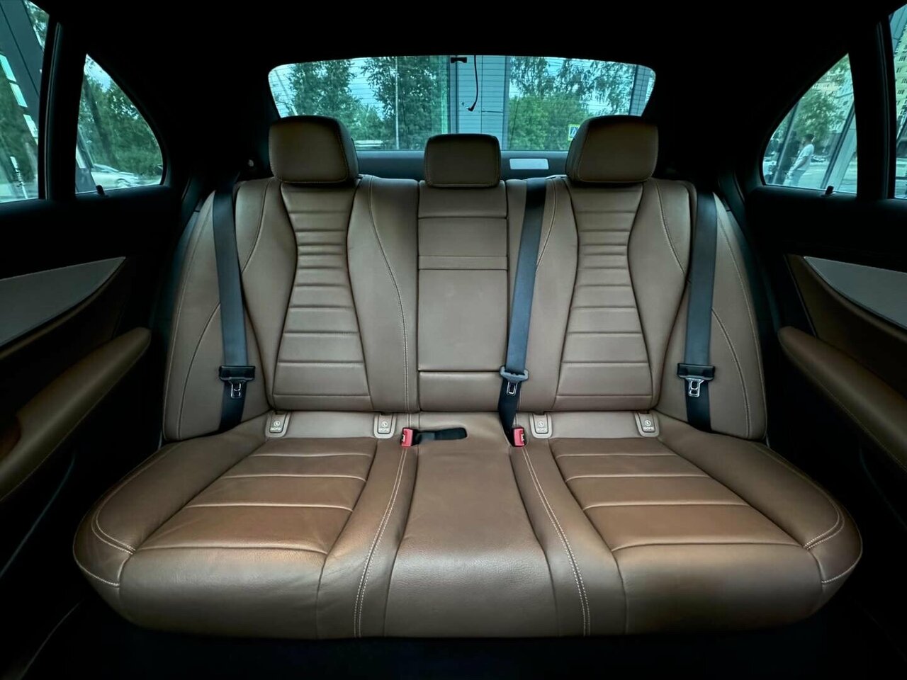 inside