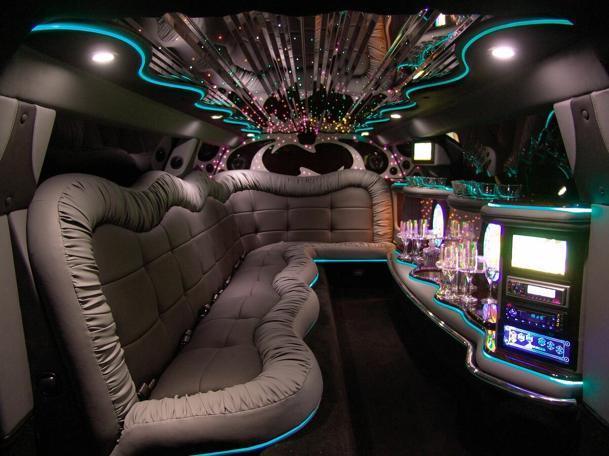 inside