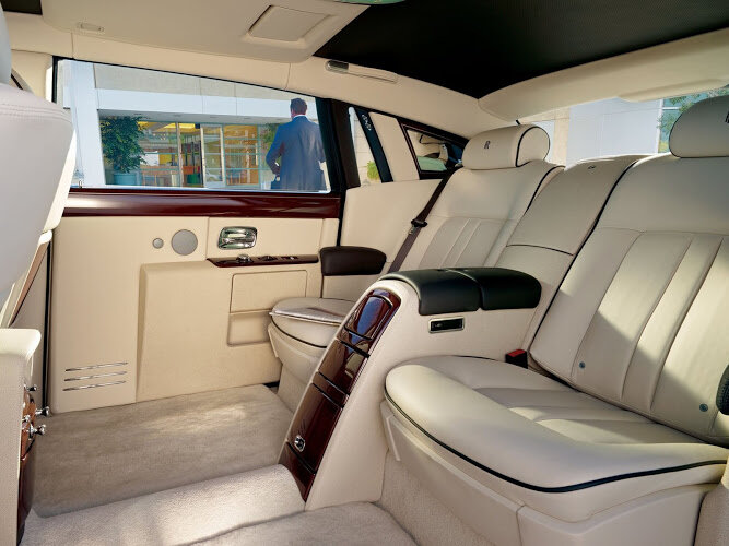 inside