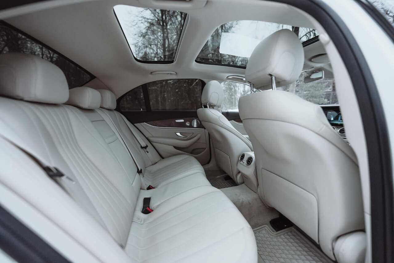 inside