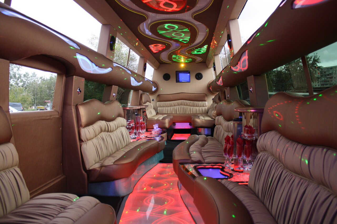 inside