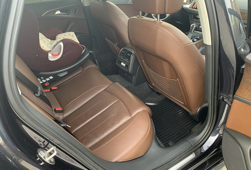 inside