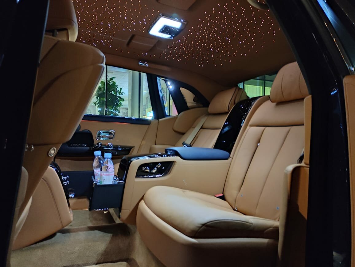 inside