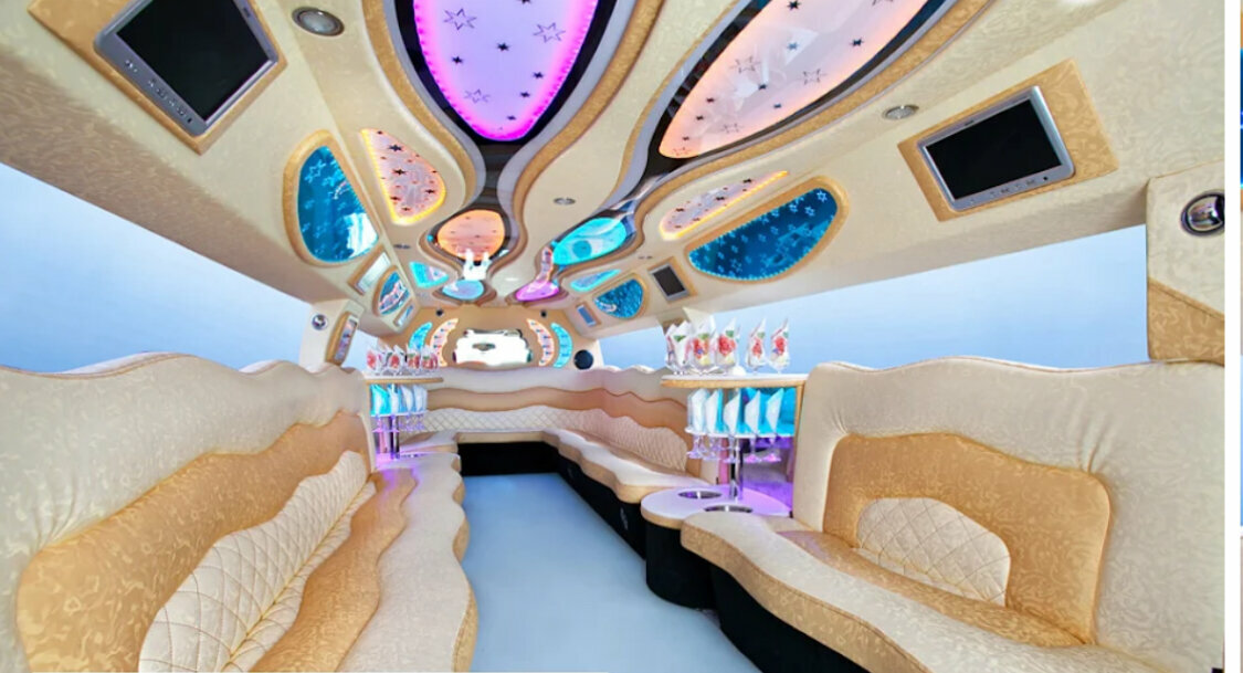 inside