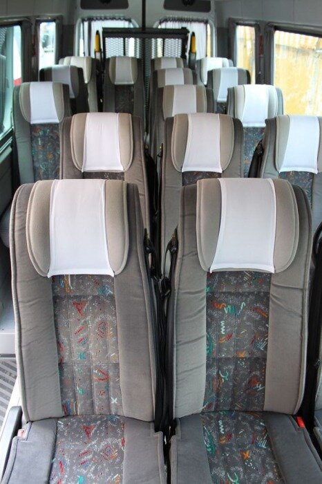 inside
