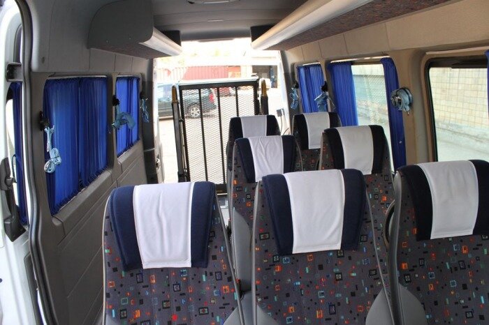 inside