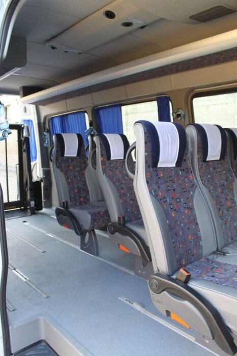 inside