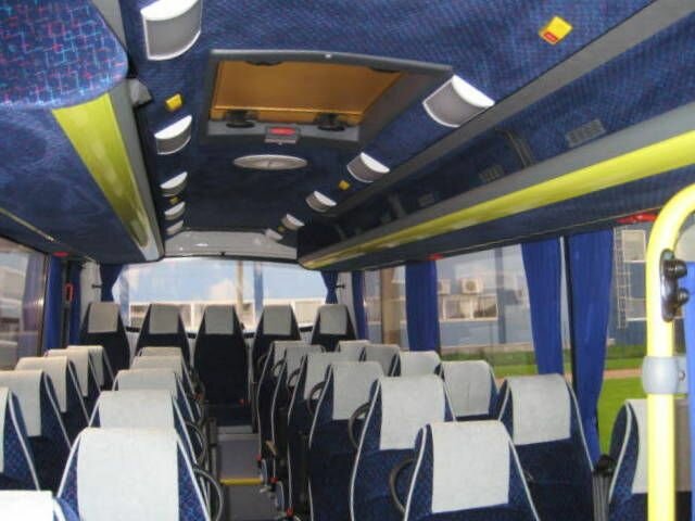inside