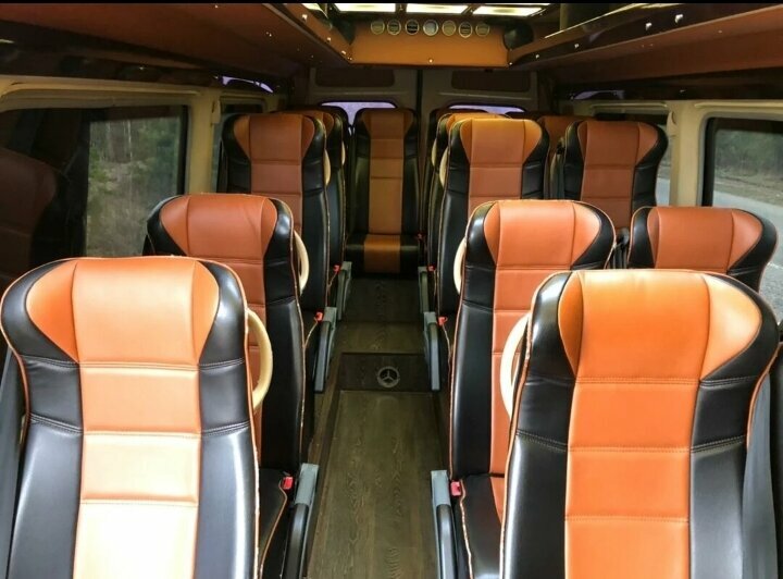 inside