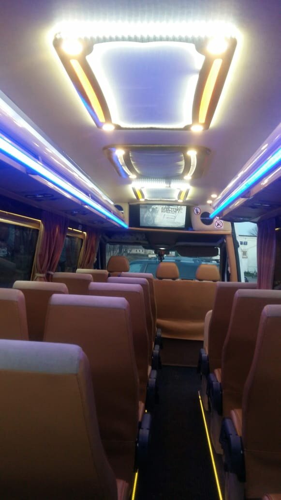 inside