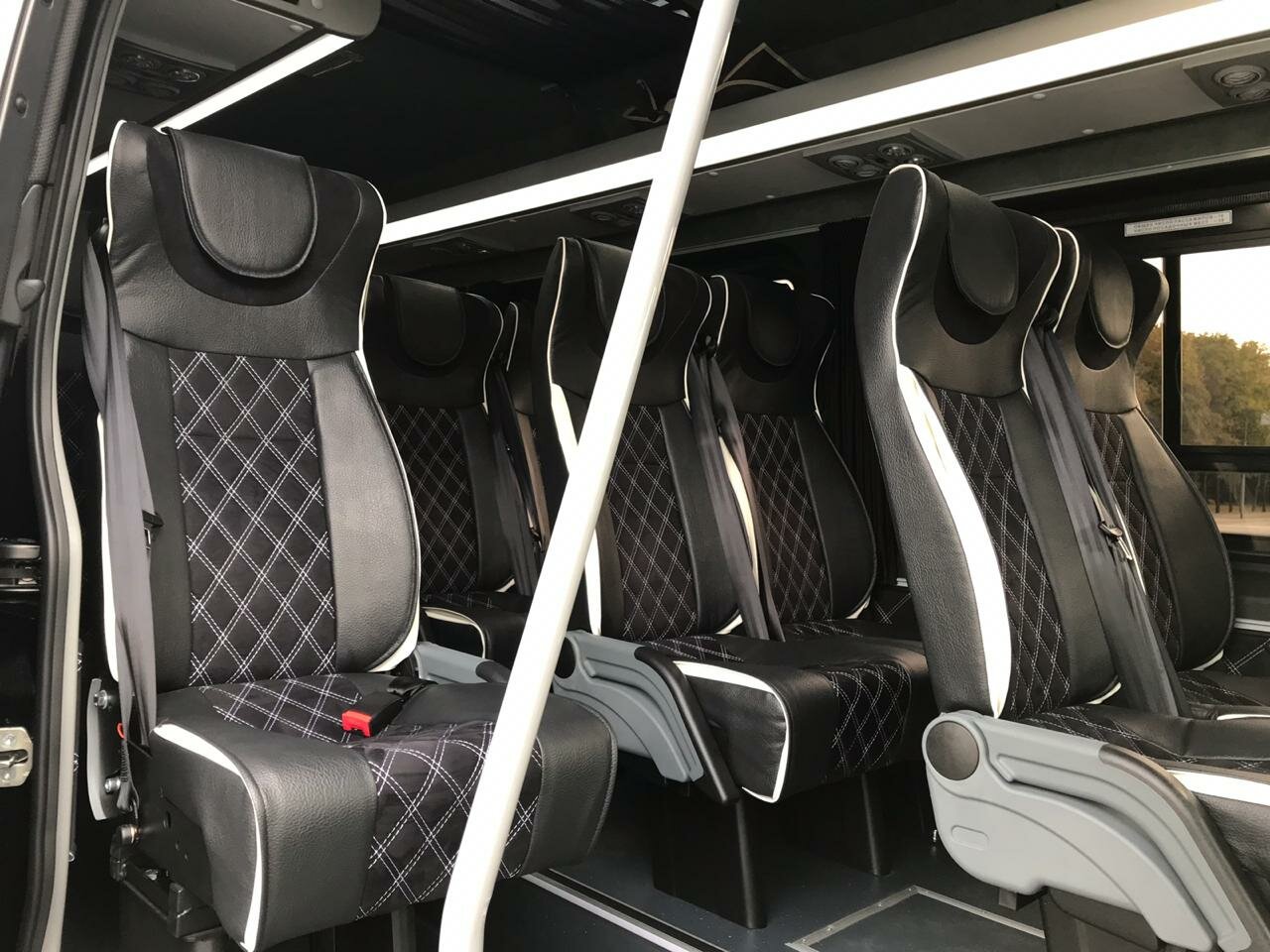 inside