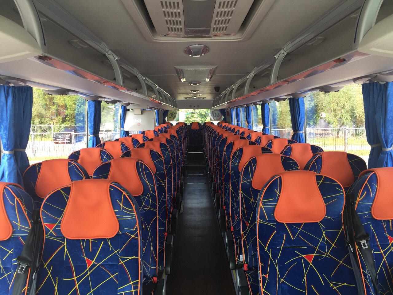 inside