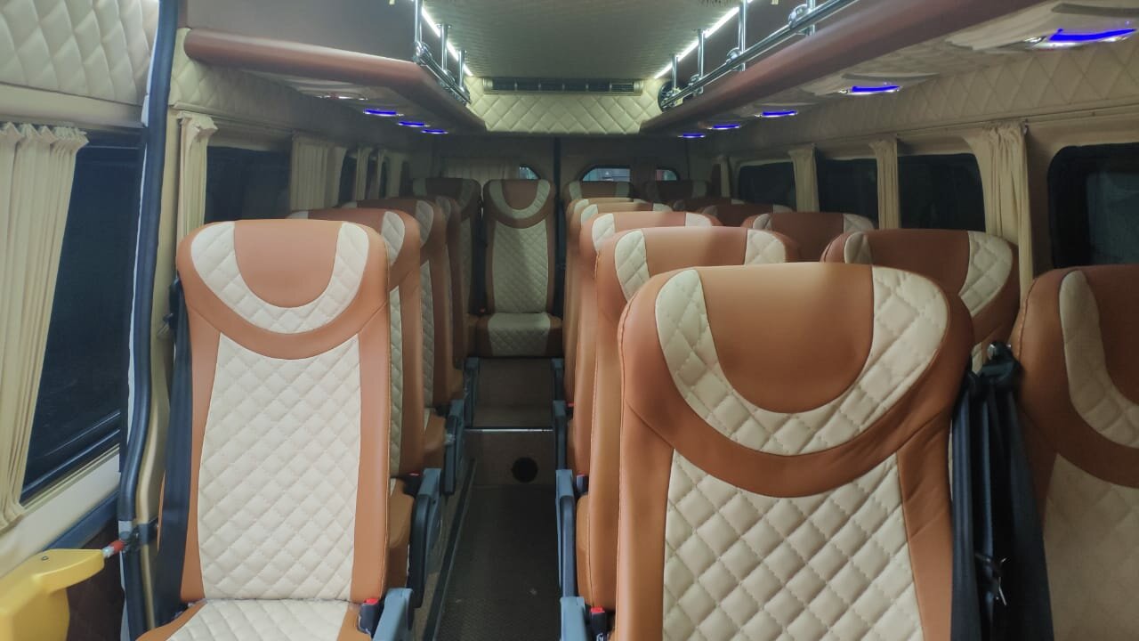 inside
