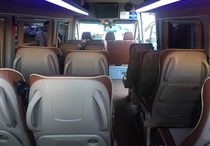 inside