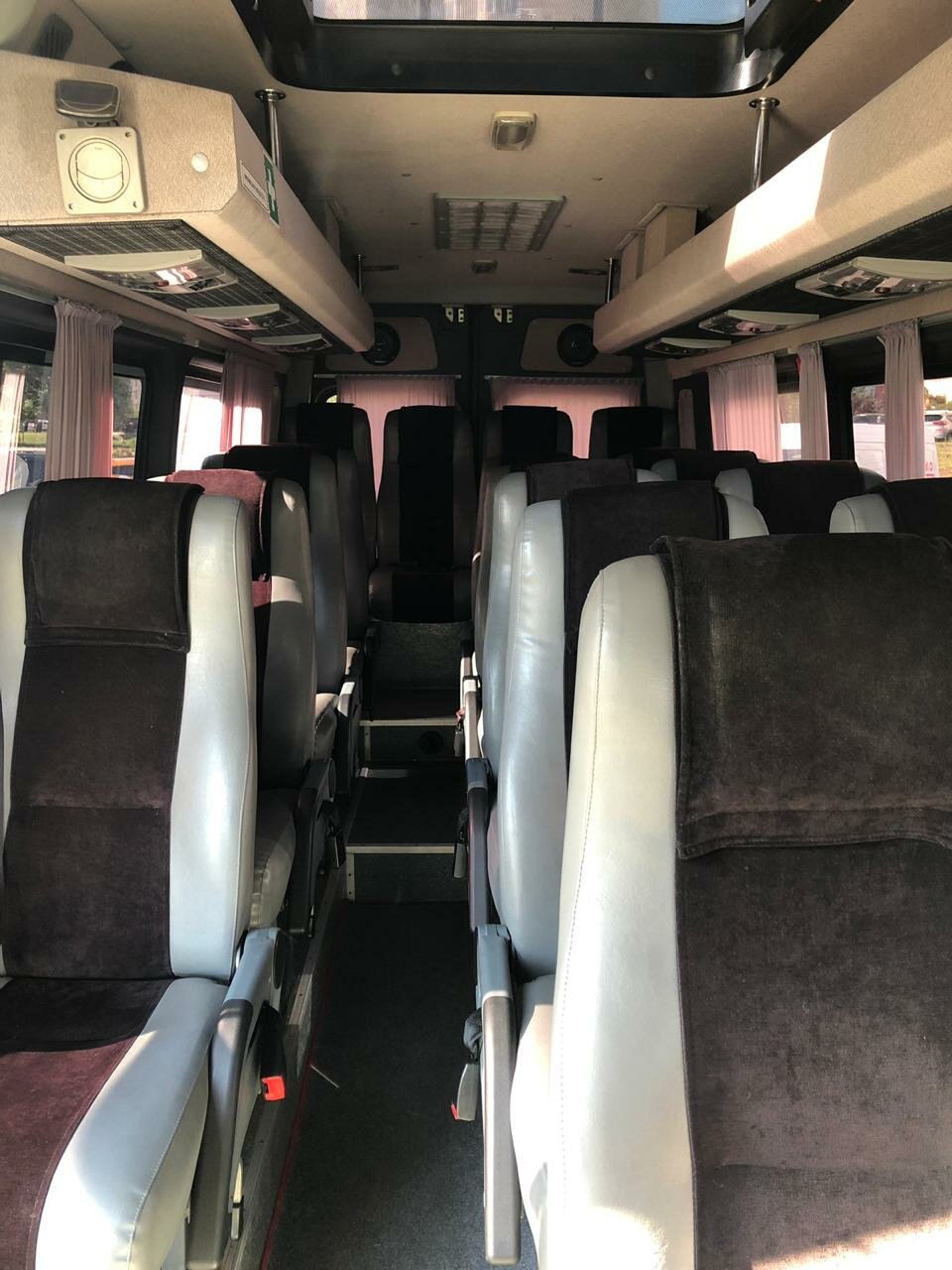 inside
