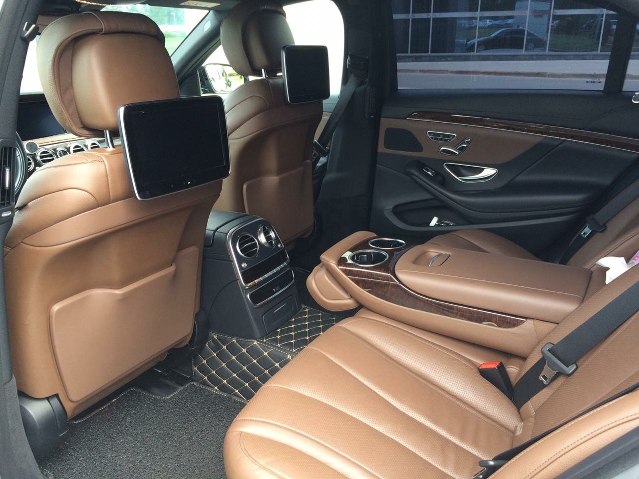 inside