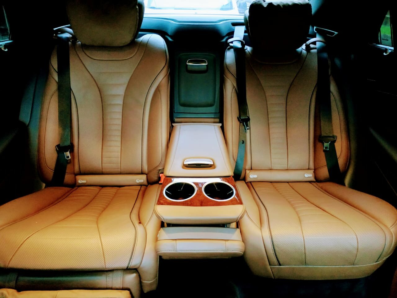inside