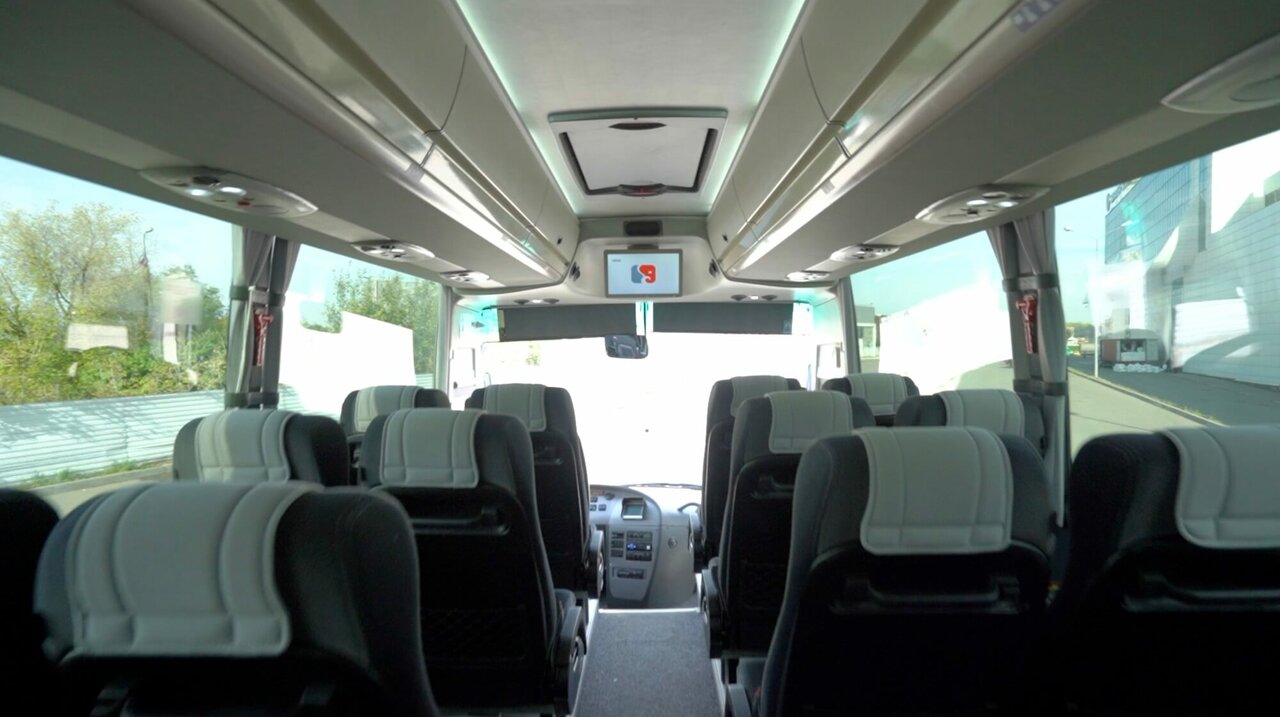 inside