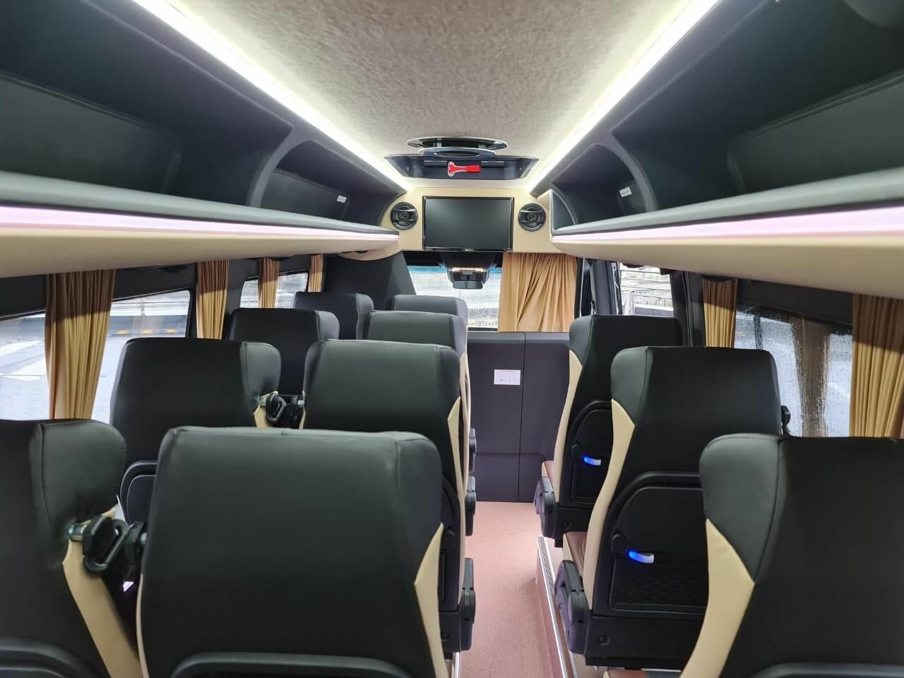 inside