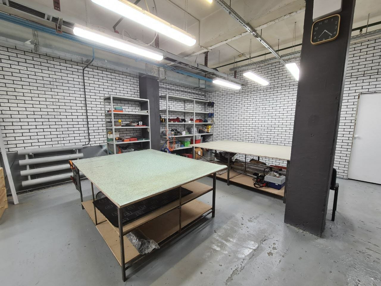 inside