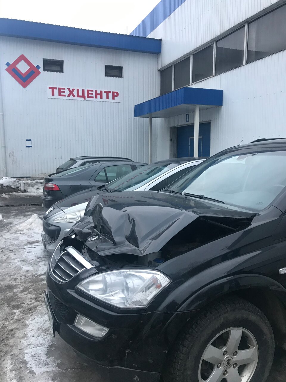 Покраска автомобиля