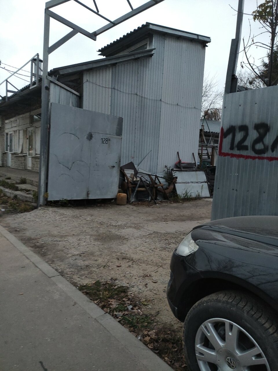 Кузов-М