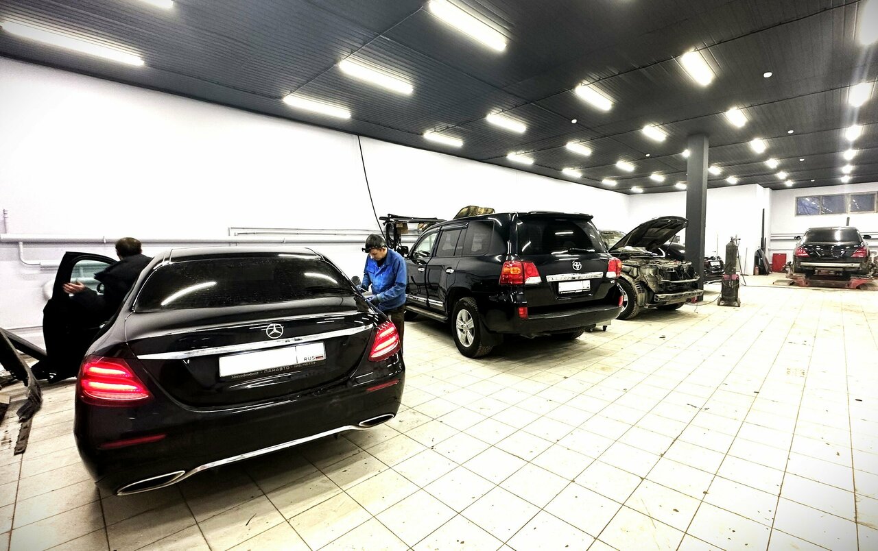 inside