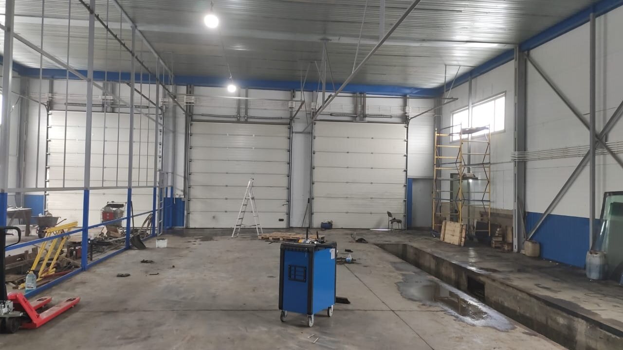 inside