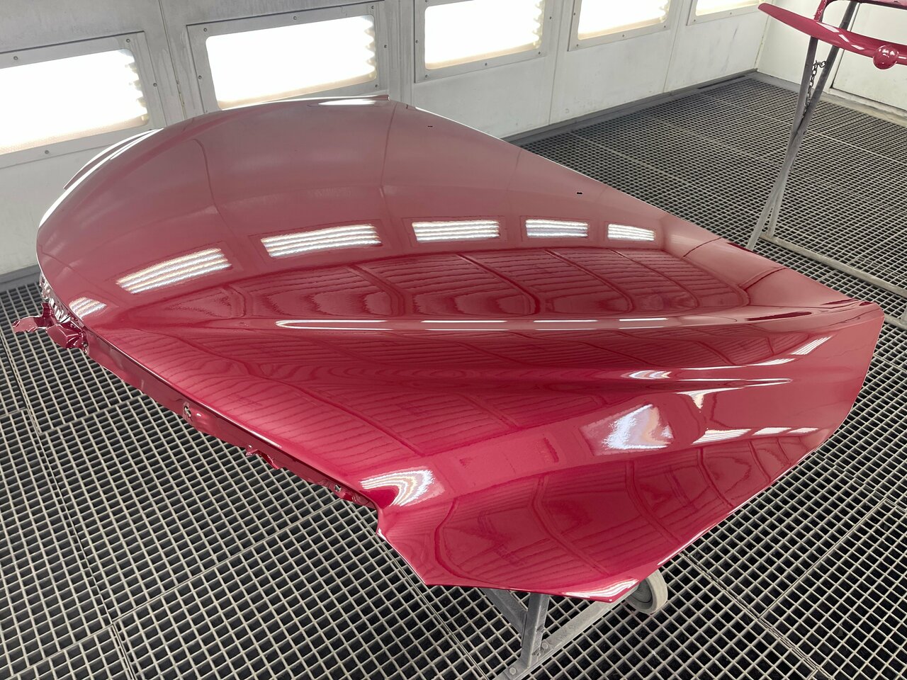 inside