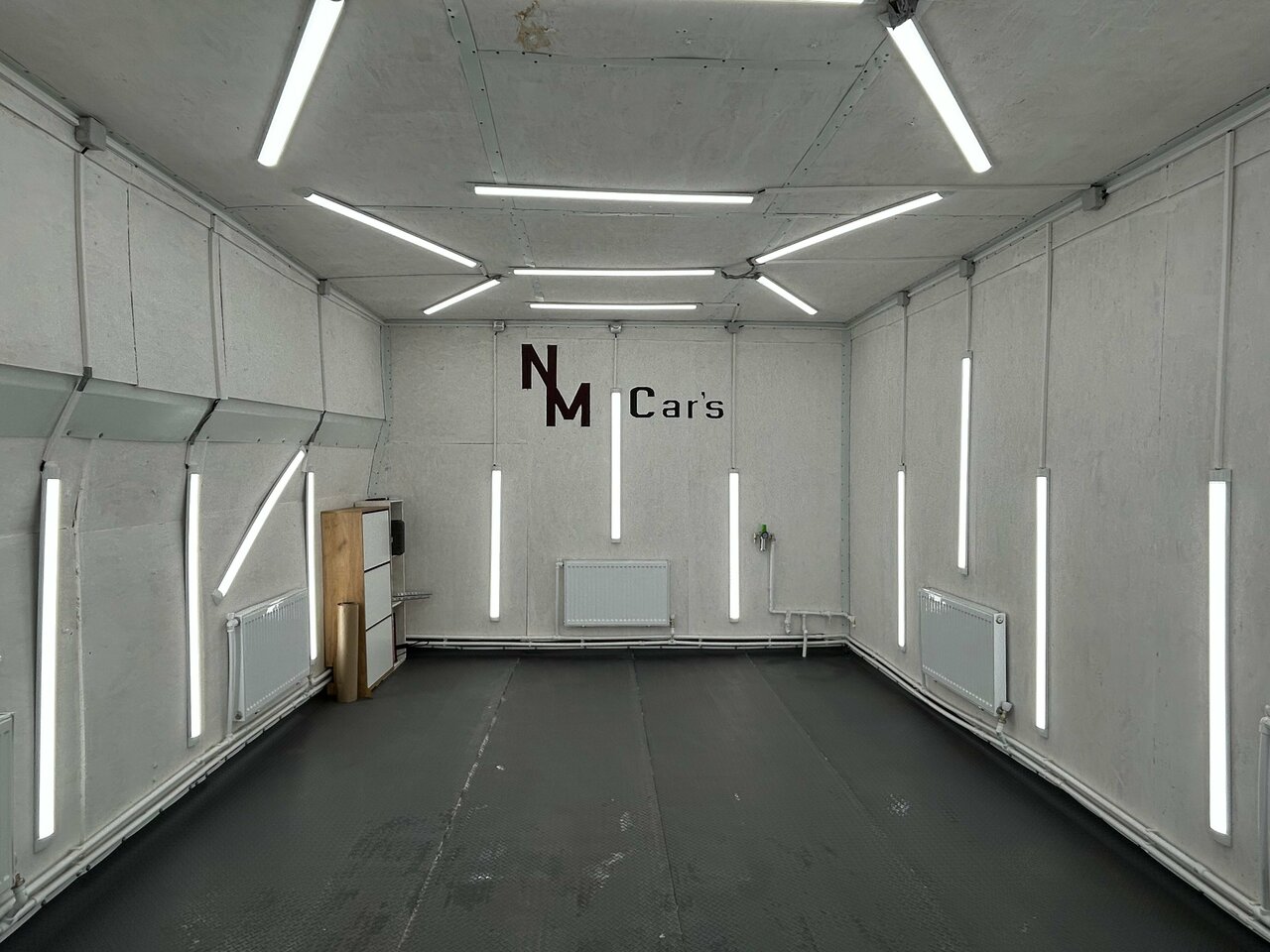 inside