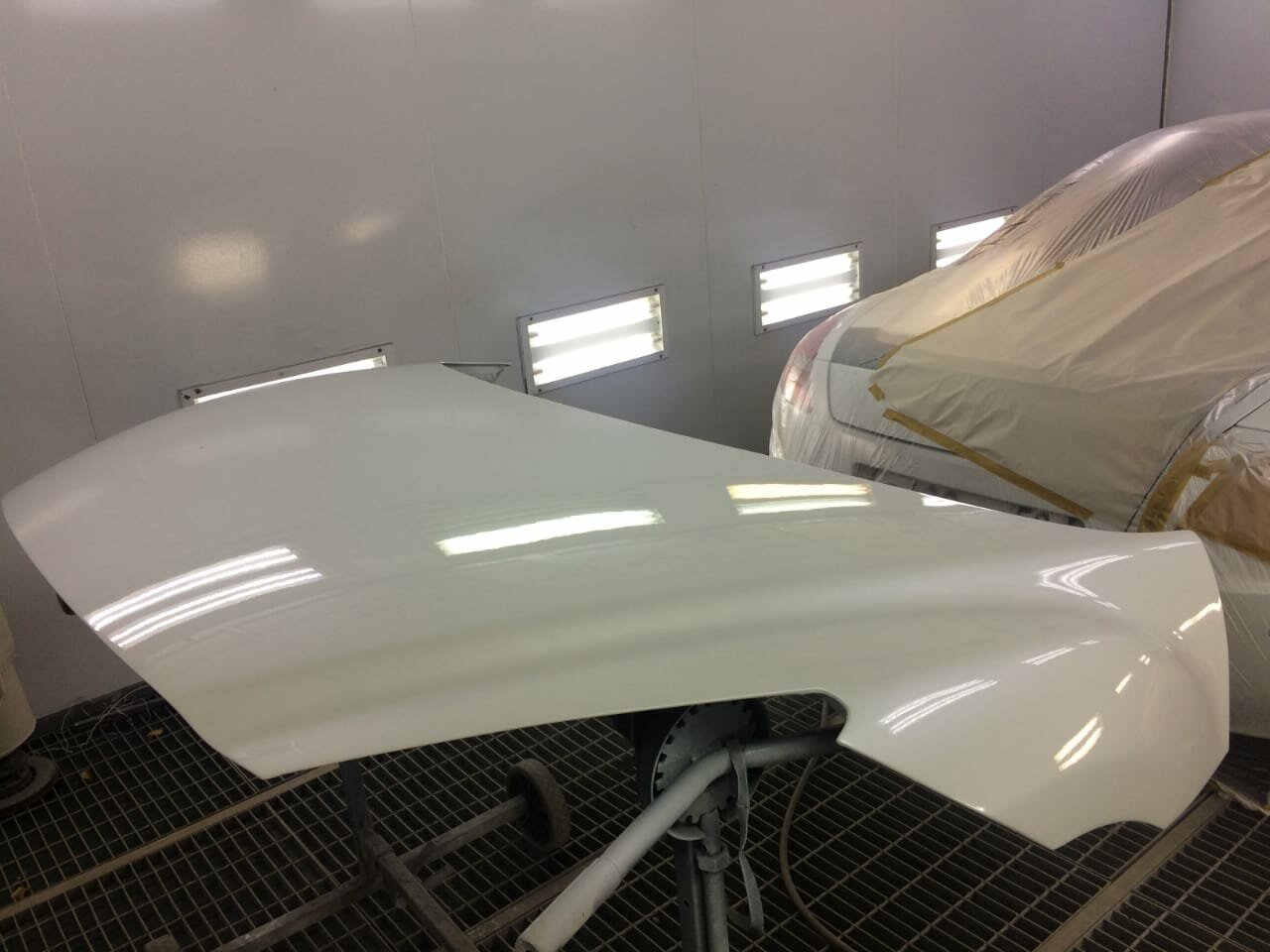 inside